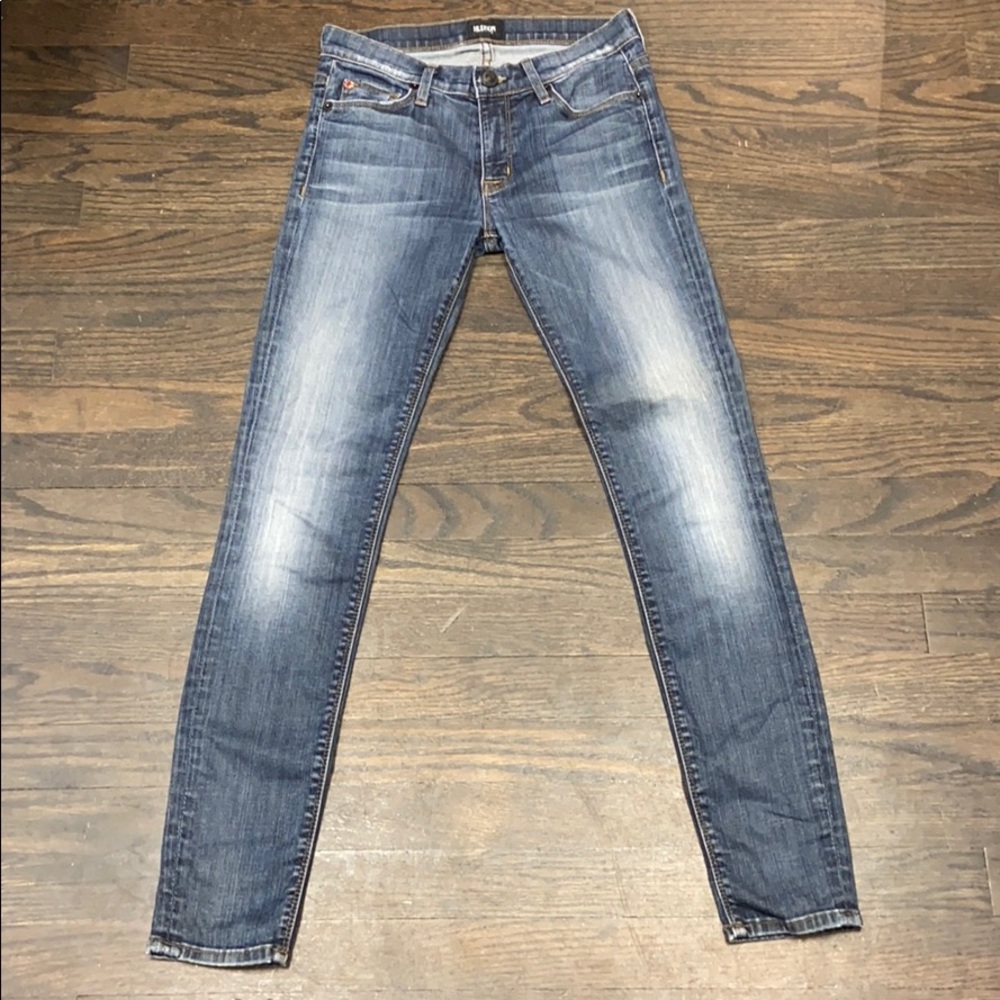 Nico super skinny mid rise